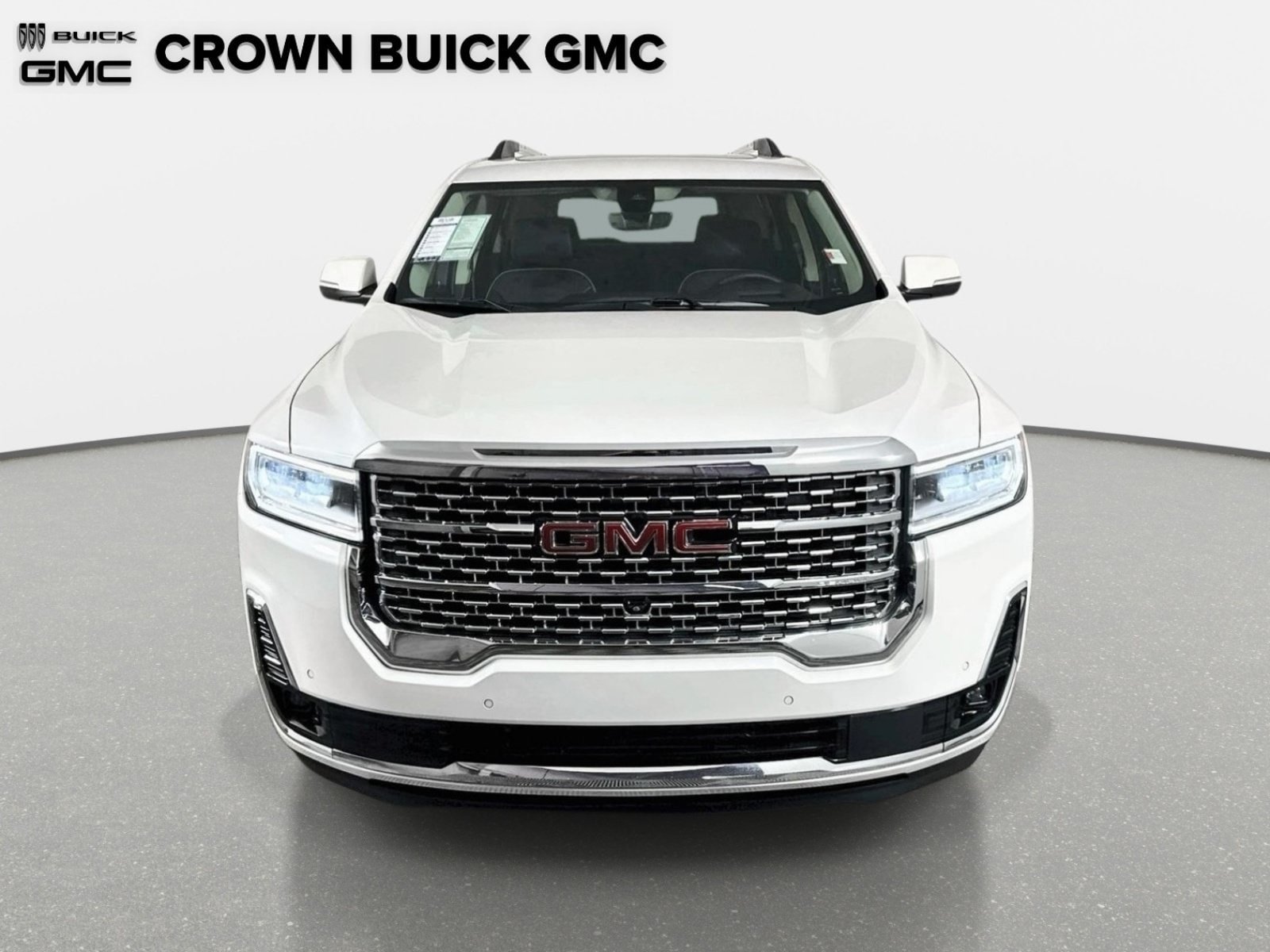 Certified 2023 GMC Acadia Denali w/ Denali Ultimate Package FWD image 2