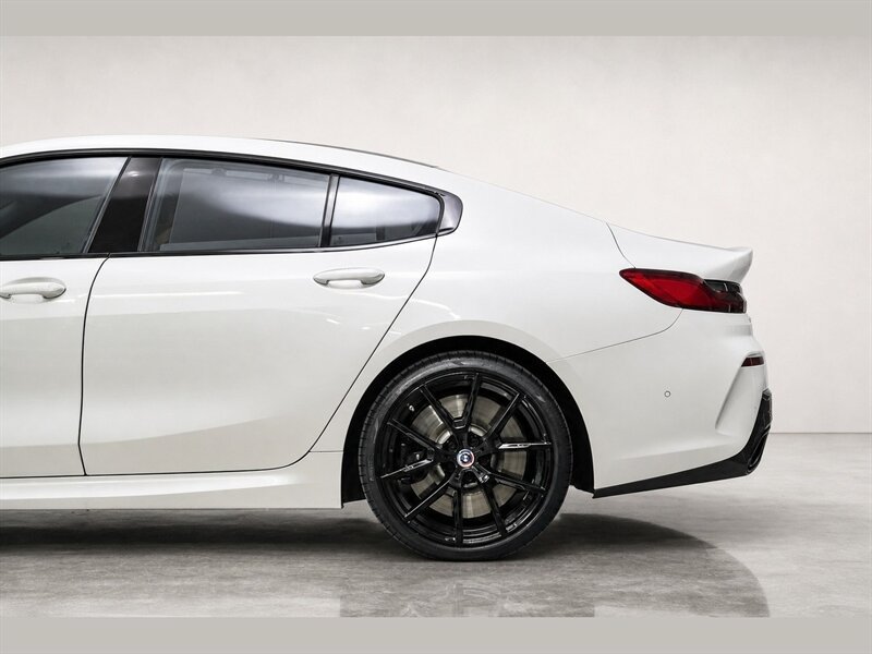 Used 2023 BMW M850i Gran Coupe xDrive AWD w/ M Carbon Exterior Package image 9