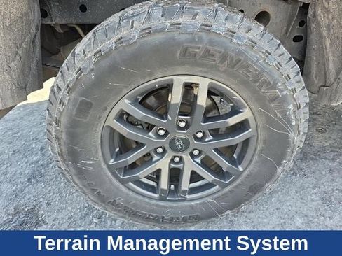 Used 2023 Ford Ranger Lariat w/ Tremor Off-Road Package image 23