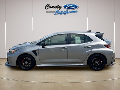 Used 2023 Toyota Corolla GR AWD/4WD image 3