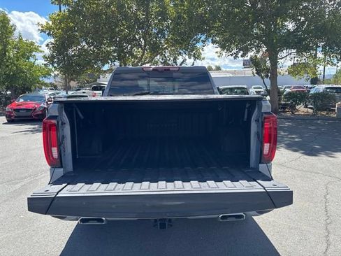 Used 2025 GMC Sierra 1500 Denali w/ Denali Reserve Package AWD/4WD image 42