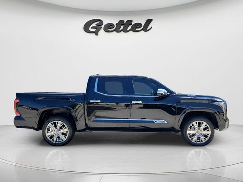 Certified 2026 Toyota Tundra Capstone AWD/4WD image 4