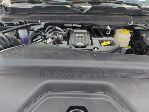 New 2025 RAM 2500 Tradesman image 21