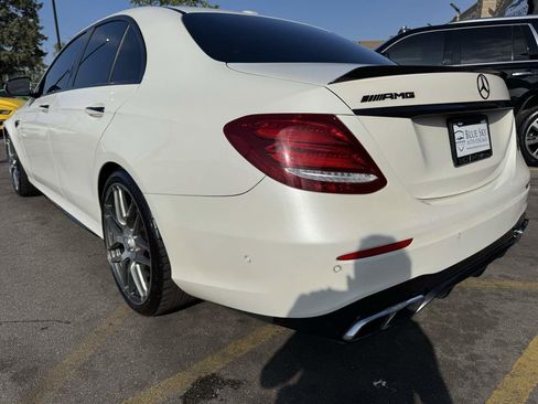 Used 2018 Mercedes-Benz E 63 AMG S image 10