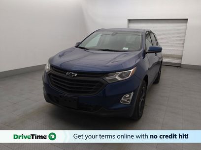 Used 2020 Chevrolet Equinox LT