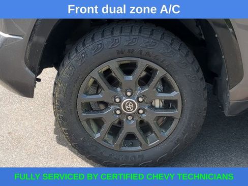 Used 2023 Toyota Tundra Platinum w/ Advanced Package image 18