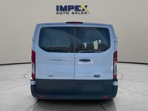 Used 2024 Ford Transit 250 Low Roof w/ Exterior Upgrade Package image 4