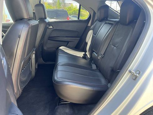 Used 2013 Chevrolet Equinox LTZ AWD/4WD image 12