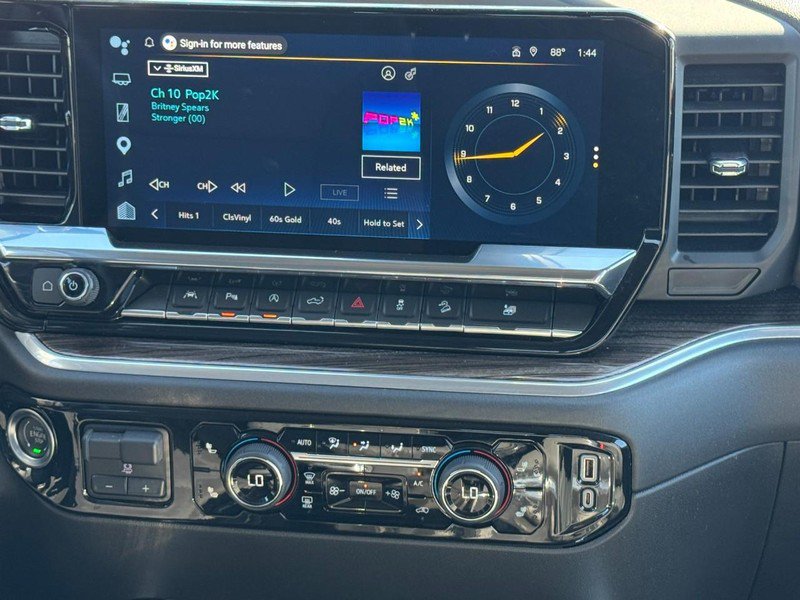 Used 2025 Chevrolet Silverado 1500 RST w/ RST All Star Premium Package AWD/4WD image 13