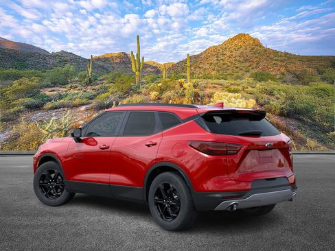 New 2025 Chevrolet Blazer LT w/ Midnight/Sport Edition image 3