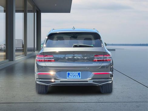 New 2026 Genesis GV80 3.5T Prestige AWD/4WD image 5