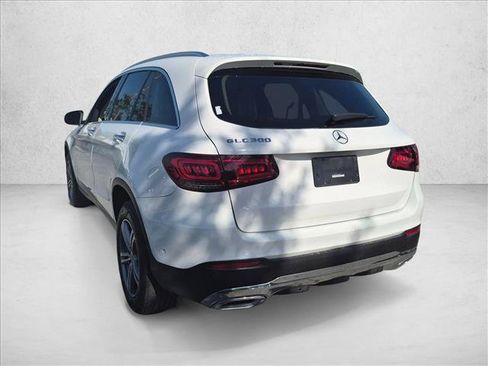 Used 2022 Mercedes-Benz GLC 300 image 7