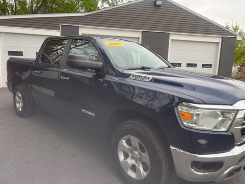 Used 2020 RAM 1500 Big Horn AWD/4WD image 7