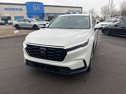 Certified 2026 Honda CR-V EX image 2