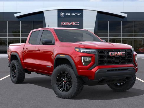 New 2026 GMC Canyon Elevation image 27