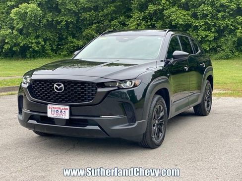 Used 2025 MAZDA CX-50 AWD 2.5 Hybrid w/ Premium Pkg image 3