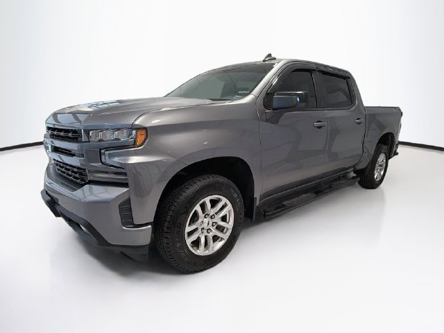 Certified 2019 Chevrolet Silverado 1500 RST w/ All-Star Edition AWD/4WD image 3