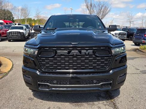 New 2026 RAM 1500 Express image 2