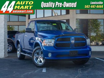 Used 2014 RAM 1500 Express