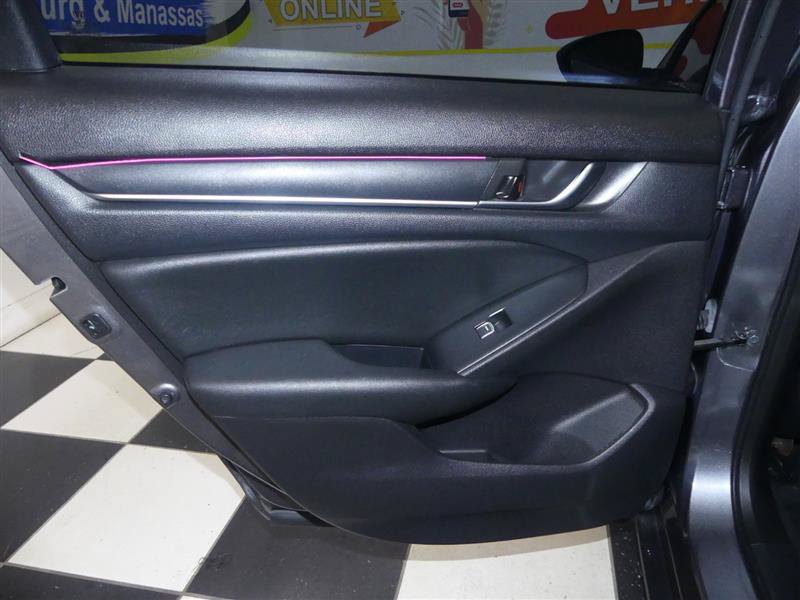 Used 2021 Honda Accord LX image 26