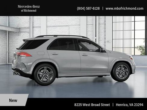 New 2026 Mercedes-Benz GLE 350 4MATIC image 18