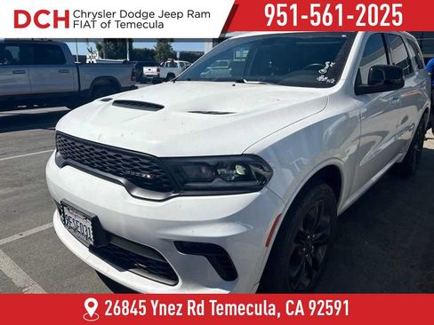 Used 2022 Dodge Durango GT w/ Blacktop Package AWD/4WD image 1