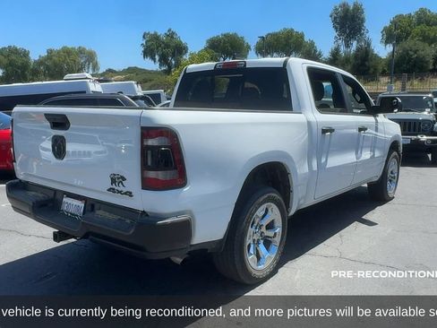 Used 2024 RAM 1500 Tradesman w/ Trailer Tow Group AWD/4WD image 6