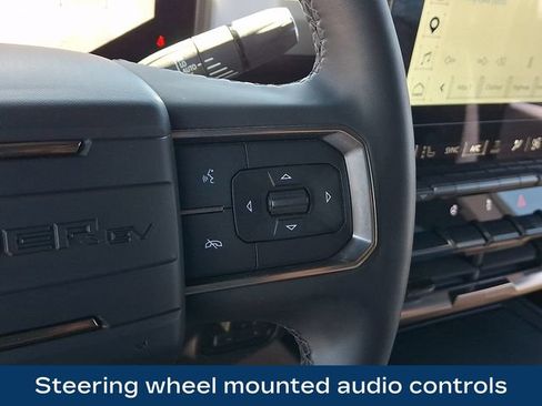 Used 2025 GMC Hummer EV 3X AWD/4WD image 8