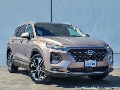 Used 2020 Hyundai Santa Fe Limited