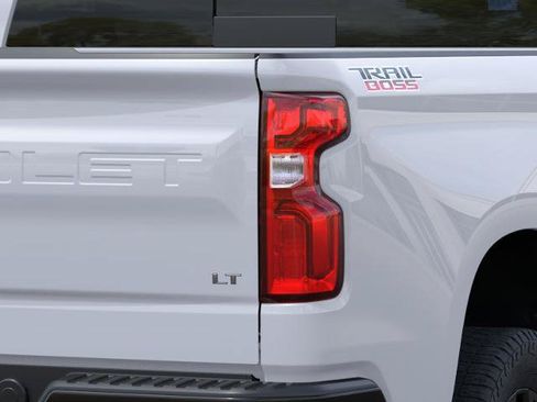 New 2026 Chevrolet Silverado 1500 LT Trail Boss w/ Safety Package AWD/4WD image 11