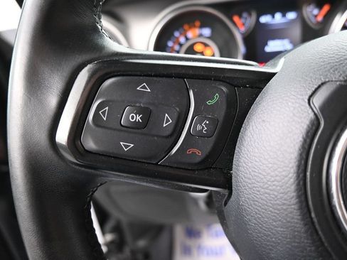 Used 2020 Jeep Wrangler Unlimited Sport S AWD/4WD image 33