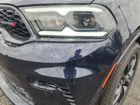 New 2026 Dodge Durango GT w/ Blacktop Package RWD image 9