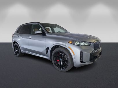 New 2026 BMW X5 xDrive40i