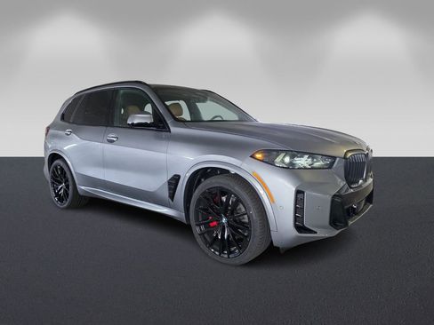 New 2026 BMW X5 xDrive40i AWD/4WD image 1