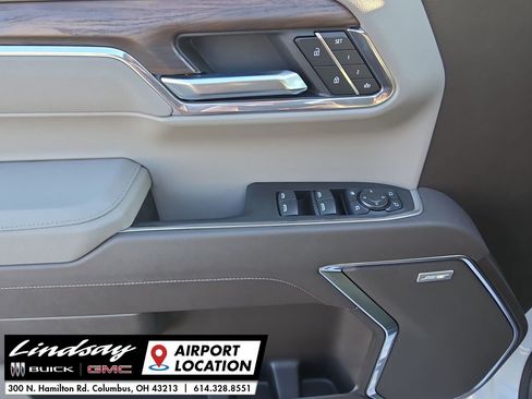 New 2025 GMC Sierra 1500 SLT w/ SLT Premium Plus Package image 23