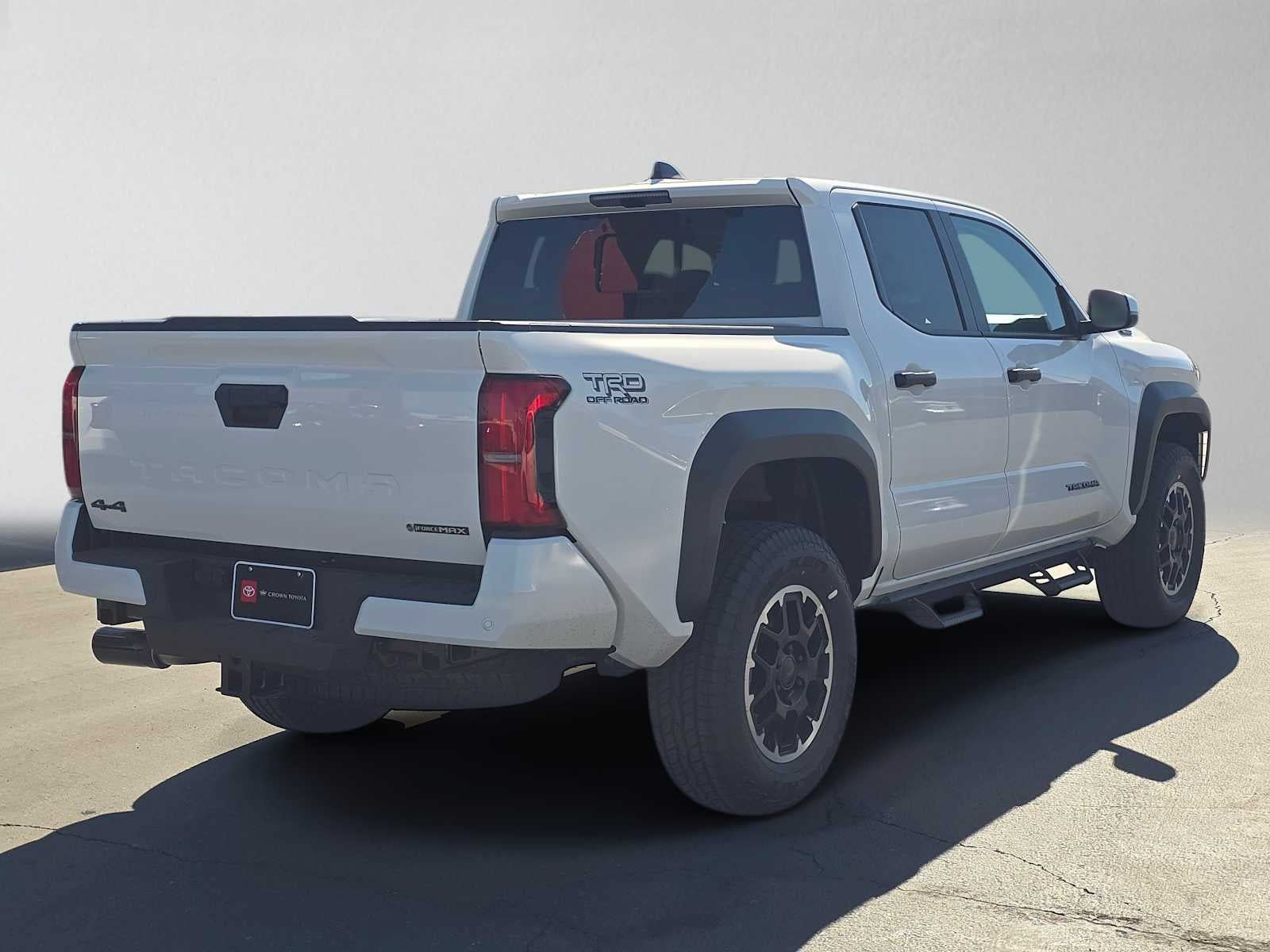 New 2026 Toyota Tacoma TRD Off-Road w/ TRD Off Road Upgrade Package AWD/4WD image 3