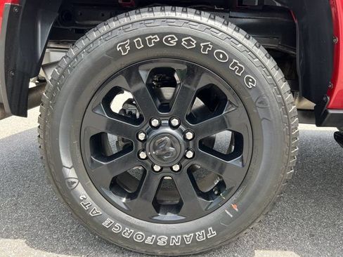 Certified 2026 RAM 2500 Big Horn AWD/4WD image 18