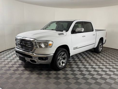 Used 2019 RAM 1500 Big Horn AWD/4WD image 7