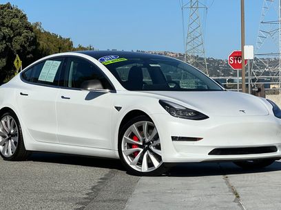 Used 2018 Tesla Model 3 Performance