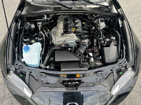 Used 2017 MAZDA MX-5 Miata RF Grand Touring RWD image 35