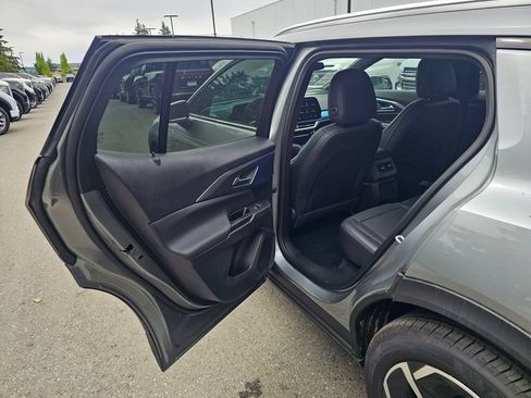New 2026 Chevrolet Equinox EV LT AWD/4WD image 15