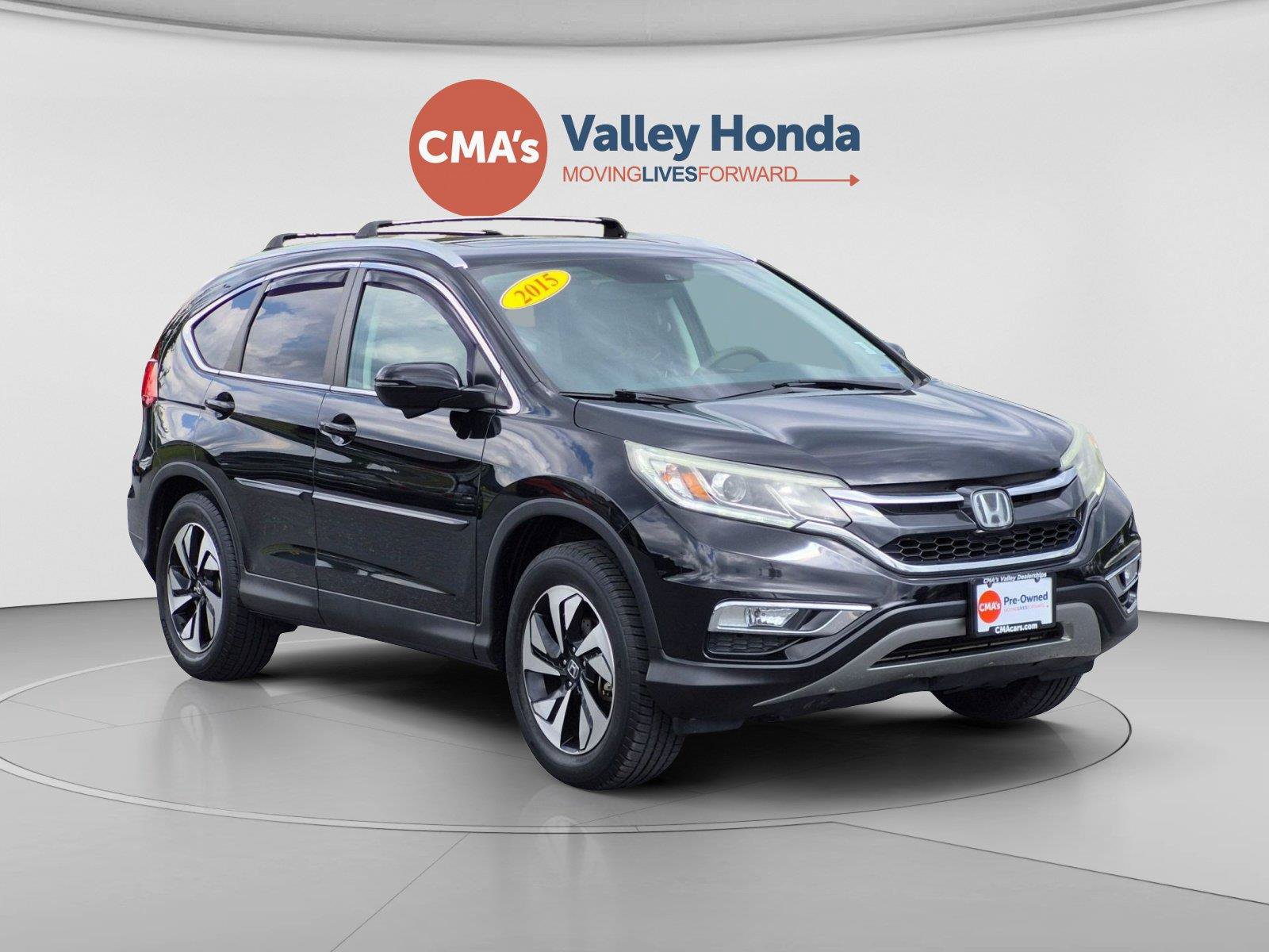 Used 2015 Honda CR-V Touring image 7