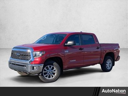 Used 2021 Toyota Tundra SR5