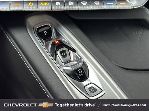 New 2026 Chevrolet Corvette Z06 w/ Z07 Performance Package RWD image 19
