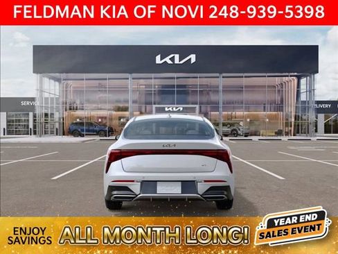 New 2026 Kia K5 GT-Line image 5
