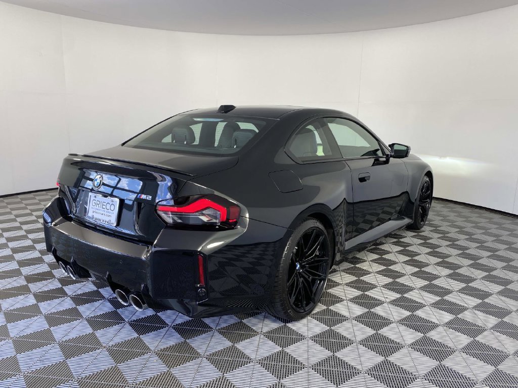 Used 2024 BMW M2 RWD image 11