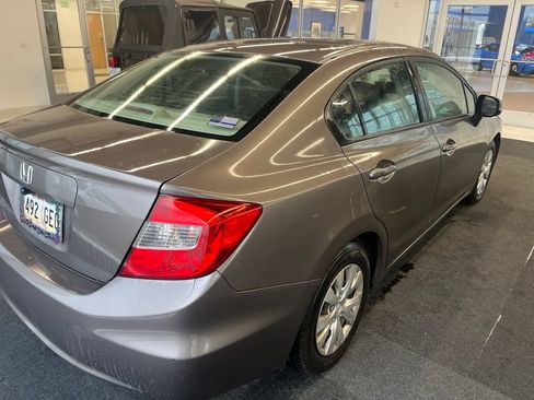Used 2012 Honda Civic LX image 3