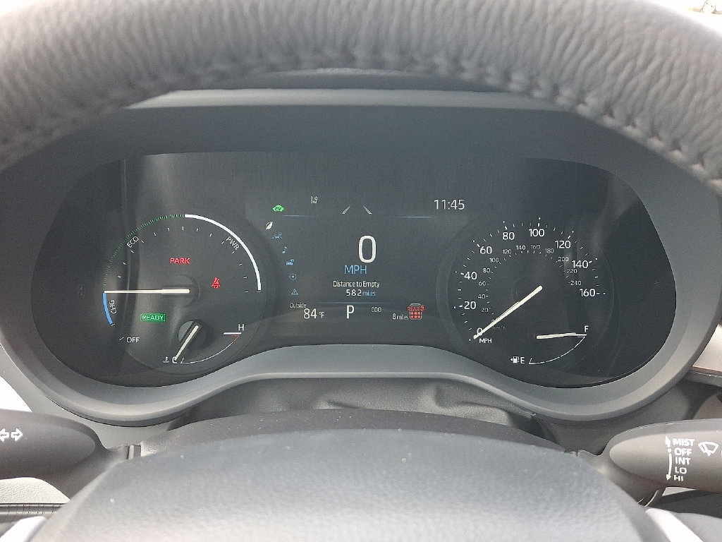 Used 2026 Toyota Sienna XLE FWD image 25