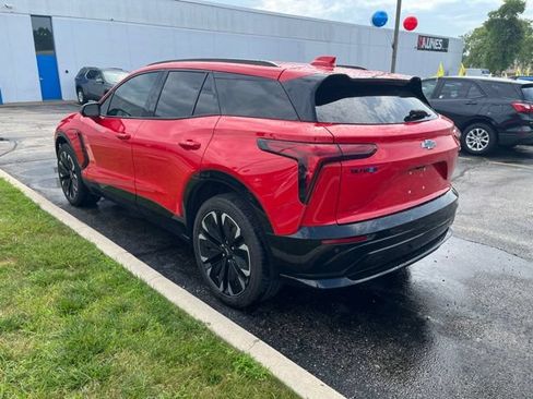 Used 2024 Chevrolet Blazer EV RS AWD/4WD image 5