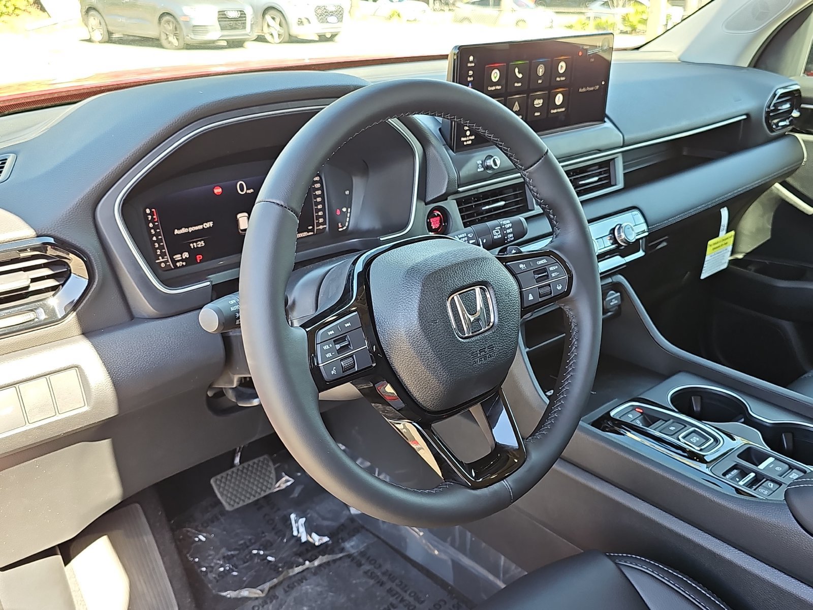 New 2026 Honda Pilot EX-L image 18